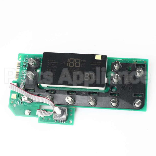 405552243 Frigidaire User Interface