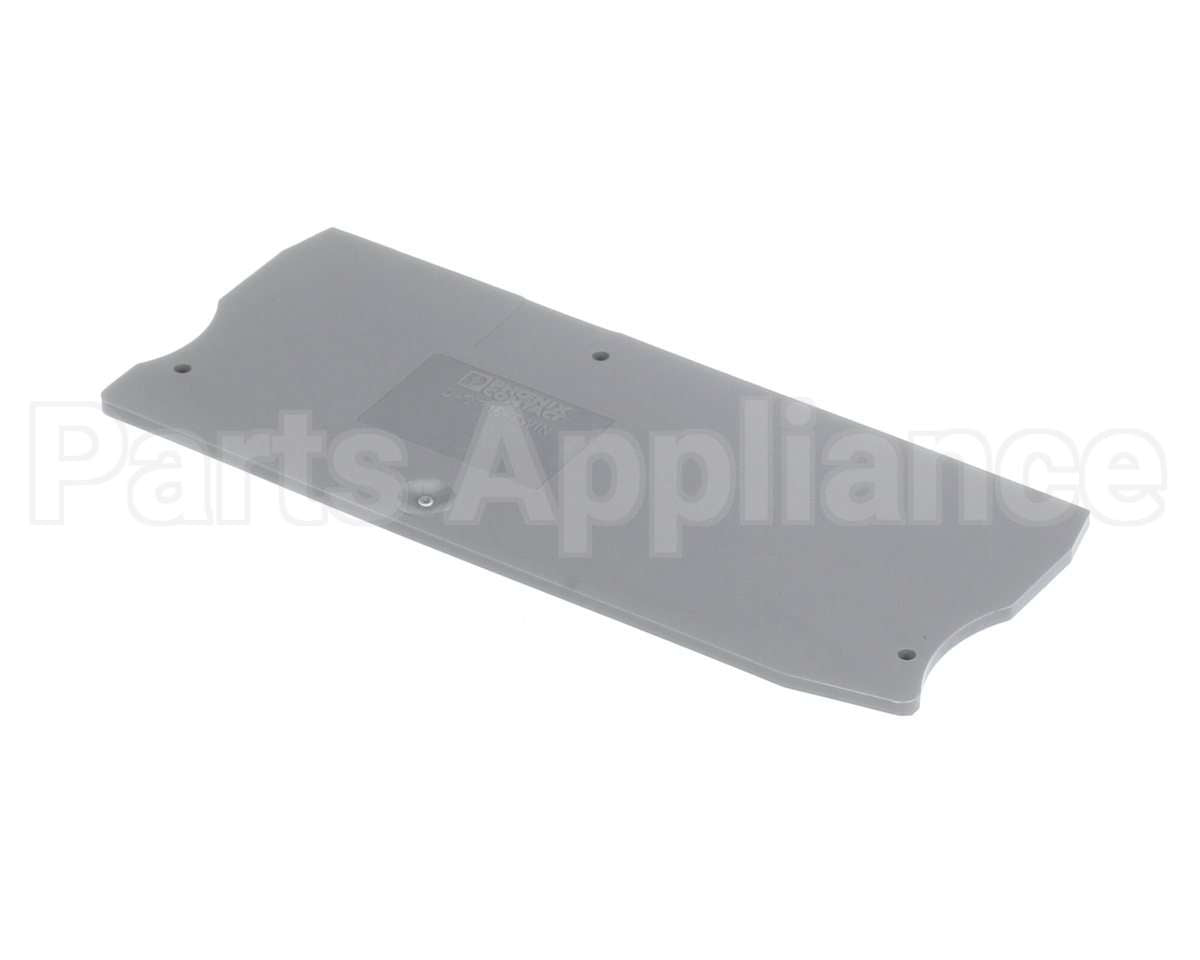 4056403 Convotherm End Cover Triple 16Mm Gy Convo