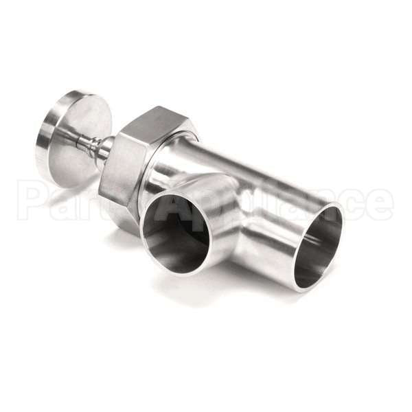 405932-2 Compatible Legion Draw Off Valve 2 In W/ Handle