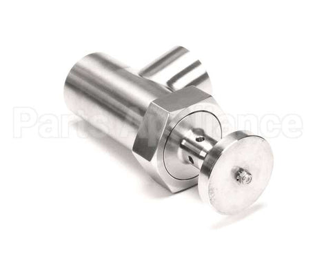 405932-2 Legion Draw Off Valve 2 In W/ Handle