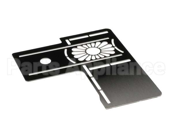40597.0002 Bunn Grate, Drip Tray