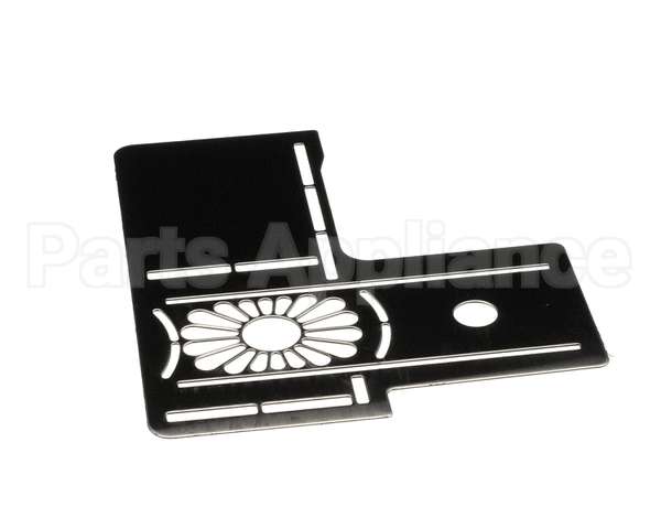 40597.0002 Bunn Grate, Drip Tray