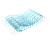 405HD1120125 Kason 12 X 125 Strip Curtain