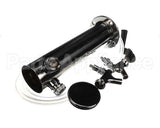 406-054A Beverage Air Dual Angle Faucet 3 Od