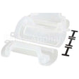 406-152S Compatible Prince Castle Lid & Tether Kit