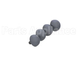 40602.1001 Bunn Kit, .44 Diax.25 6-32 Bumper 4/Kt