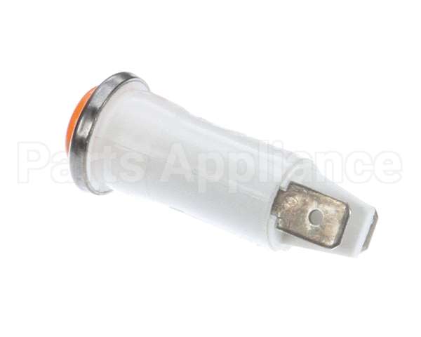 4060229 Antunes Ind. Light,Amber-250V