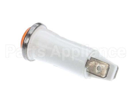 4060229 Antunes Ind. Light,Amber-250V