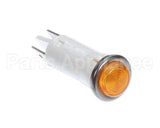 4060229 Antunes Ind. Light,Amber-250V