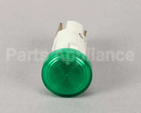 4060315 Antunes Ind. Light,Grn-250V