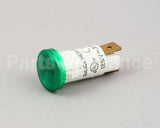 4060331 Antunes Ind.light,Grn-125V