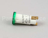 4060331 Antunes Ind.light,Grn-125V
