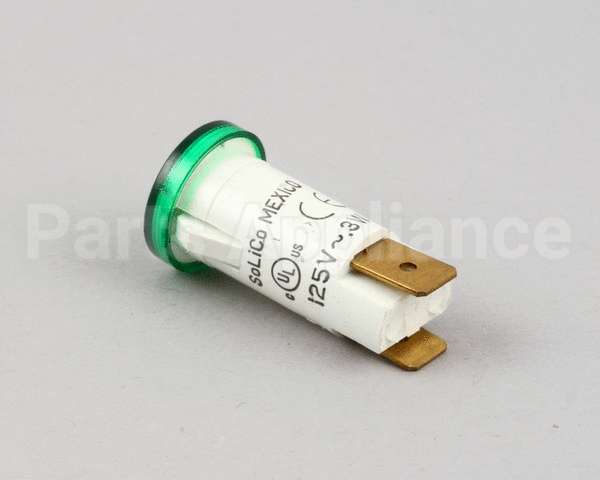 4060331 Antunes Ind.light,Grn-125V