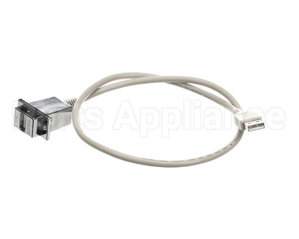 4060451 Antunes Usb, A-F Pnl Mount/ A-M Shield