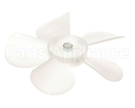 40623 Continental Refrigeration Blade, Fan (Evap) 5 Plastic Ccw White (E