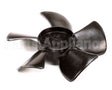 40627 Continental Refrigeration Blade, Fan (Evap) 4 Plastic Cw (Black)