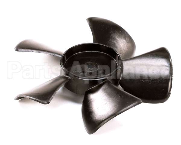 40627 Continental Refrigeration Blade, Fan (Evap) 4 Plastic Cw (Black)