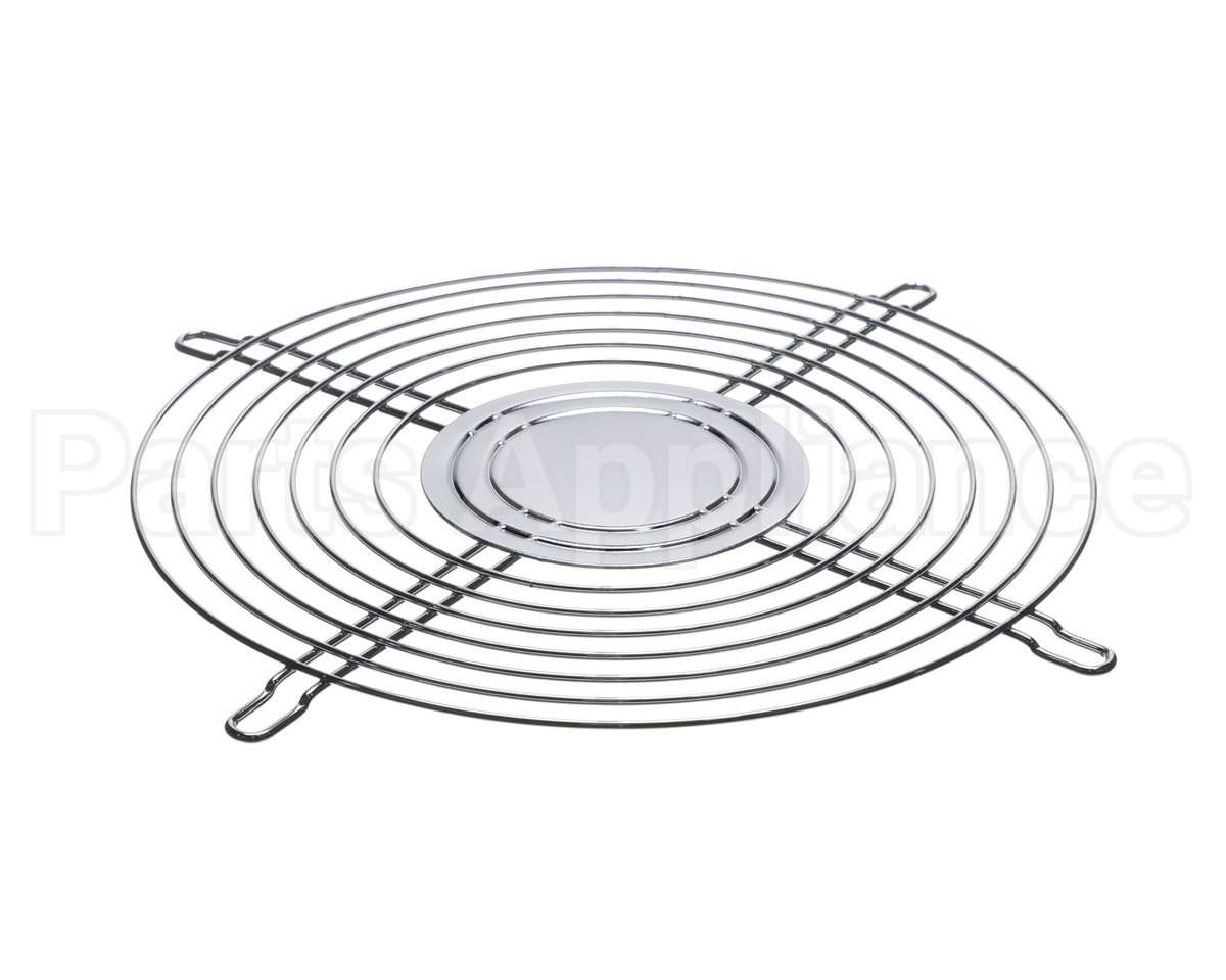 40629.0000 Continental Refrigeration Guard Fan Ecm