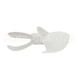 40633 Continental Refrigeration Blade, Fan (Evap) 4 Plastic Cw (White)