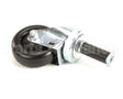 40641 Giles Caster, 4.5-In, Swivel, Stem Mt.