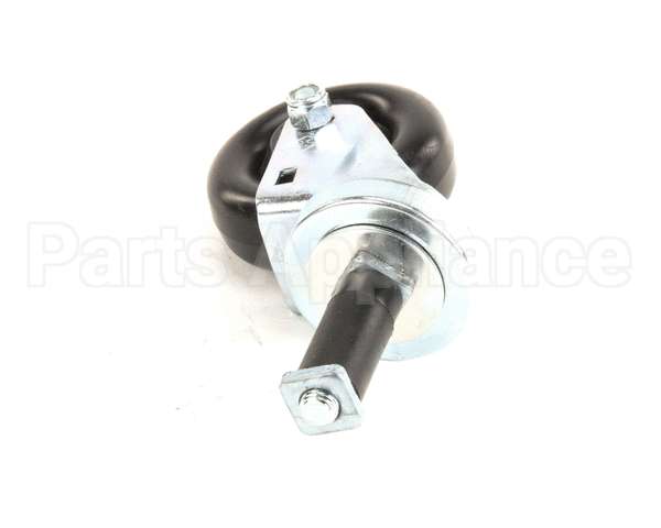 40641 Giles Caster, 4.5-In, Swivel, Stem Mt.