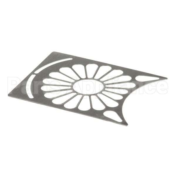 40646.0002 Compatible Bunn Grate, Booster