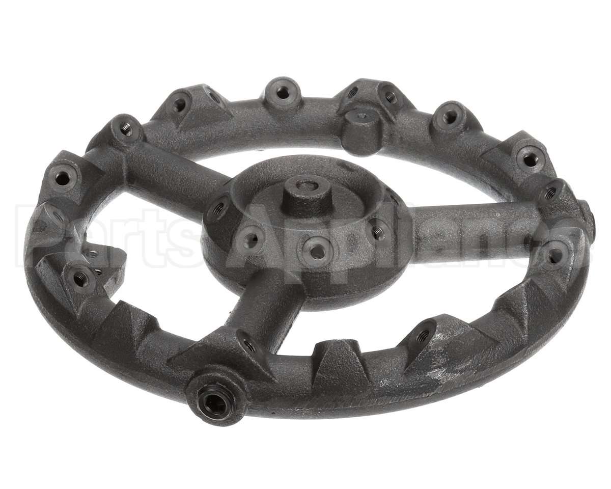 406602 Legion Old Style Bottom Mount Burner