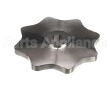 406606 Legion Handle, 5 Star Type For 3