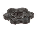 40670.0001 Bunn Sprayhead, Black .115 6 Hole Wide