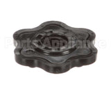 40670.0001 Bunn Sprayhead, Black .115 6 Hole Wide