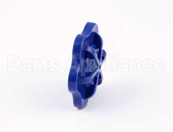 40670.0005 Bunn Sprayhead, Blue .190 7 Hole Wide