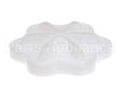 40670.0007 Bunn Sprayhead, White .185 7 Hole Narrow