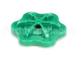 40670.0008 Bunn Sprayhead, Green .201 7 Hole Wide