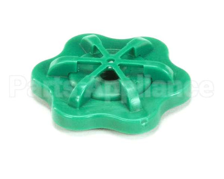 40670.0008 Bunn Sprayhead, Green .201 7 Hole Wide