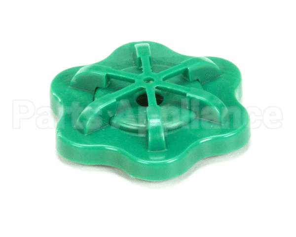 40670.0008 Bunn Sprayhead, Green .201 7 Hole Wide