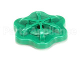 40670.0008 Bunn Sprayhead, Green .201 7 Hole Wide