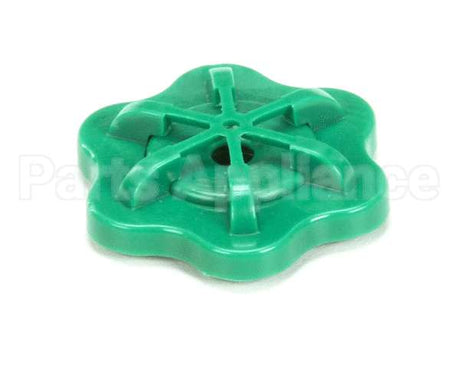 40670.0008 Bunn Sprayhead, Green .201 7 Hole Wide