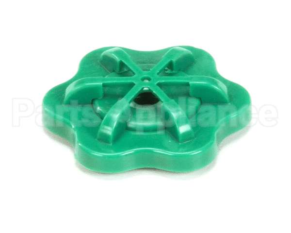 40670.0008 Bunn Sprayhead, Green .201 7 Hole Wide