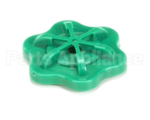 40670.0008 Bunn Sprayhead, Green .201 7 Hole Wide