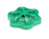 40670.0008 Bunn Sprayhead, Green .201 7 Hole Wide