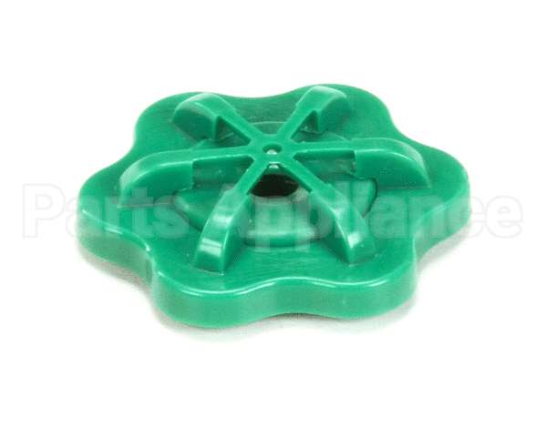 40670.0008 Bunn Sprayhead, Green .201 7 Hole Wide