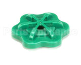 40670.0008 Bunn Sprayhead, Green .201 7 Hole Wide