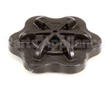 40670.0012 Bunn Sprayhead, Black .201 7 Hole Narrow