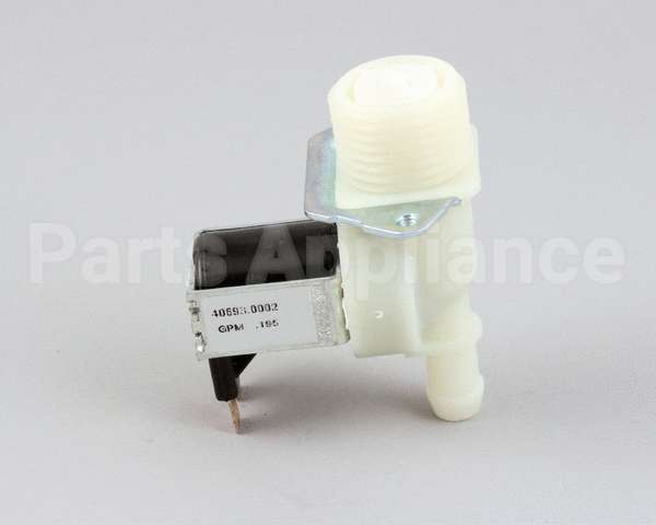 40693.1000 Bunn Inlet Valve Assembly,120V W/Flo Ctl