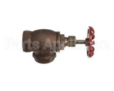 406951 Legion Steam Valve 90 Degree