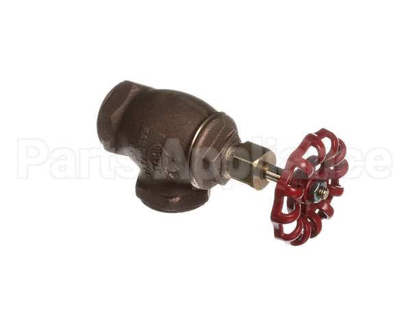 406951 Legion Steam Valve 90 Degree