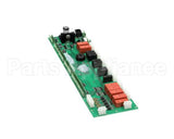 40700092 Firex Relay Card For Lcd Dix.)