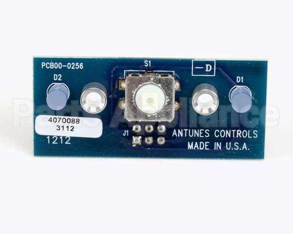 4070088 Antunes Rear Switch Board, Ut200