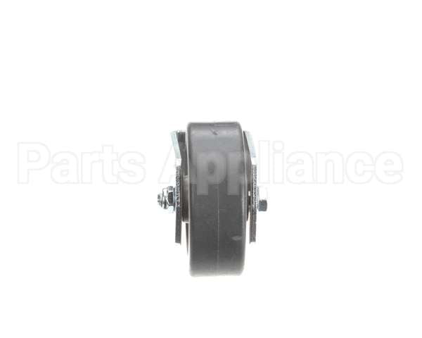40703 Giles Caster, 4.5-In, Rigid, Stem Mt