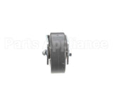 40703 Giles Caster, 4.5-In, Rigid, Stem Mt